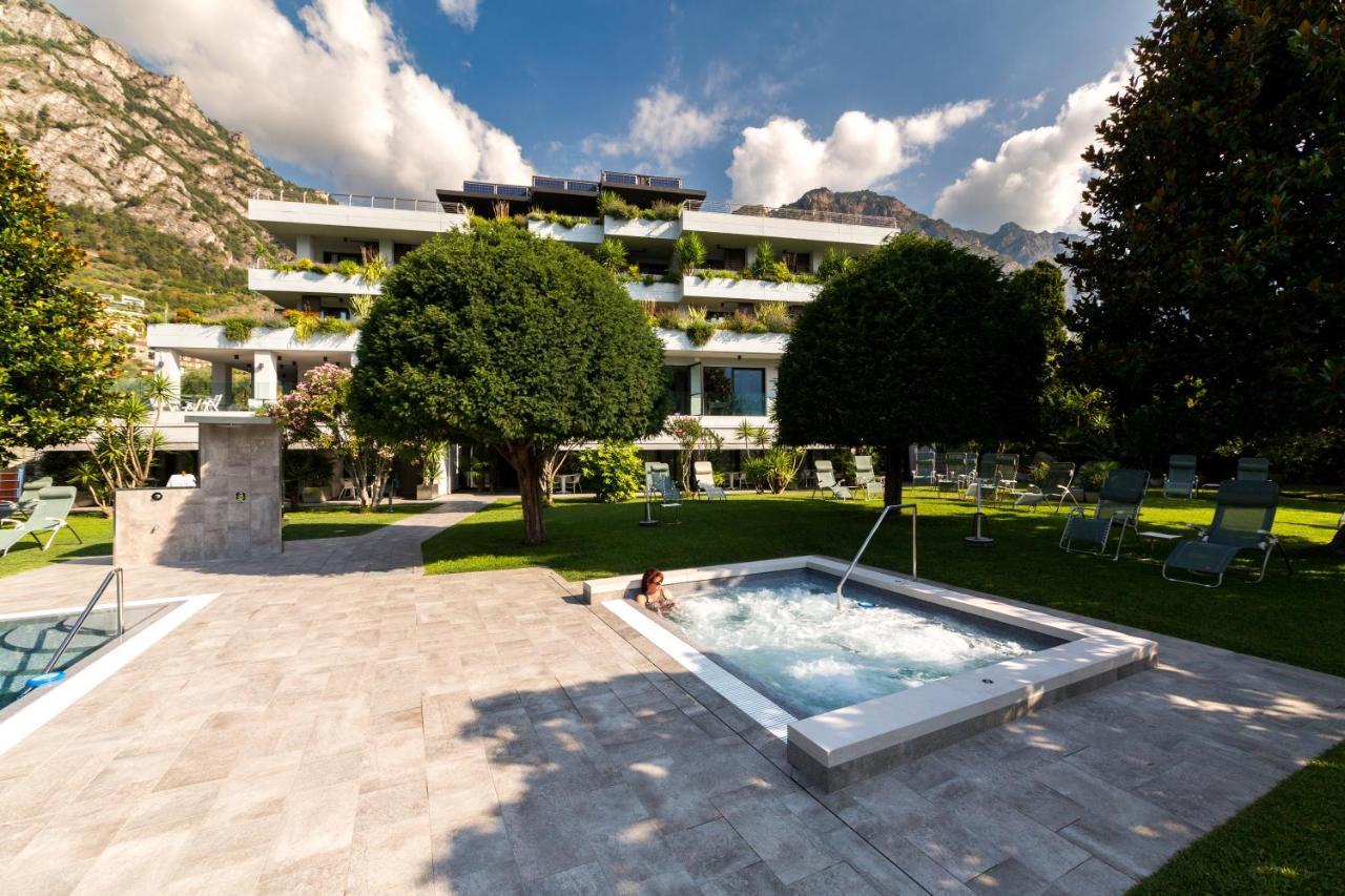 Hotel La Fiorita Limone sul Garda Εξωτερικό φωτογραφία