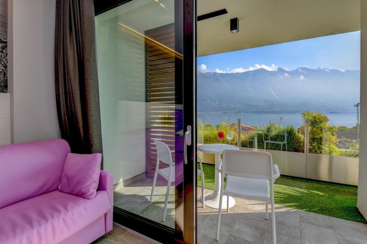 Hotel La Fiorita Limone sul Garda Εξωτερικό φωτογραφία